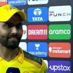 "I would like to dedicate to my wife": Ravindra Jadeja dedicates first win as captain to wife Reeva Solanki after CSK beat RCB in IPL 2022