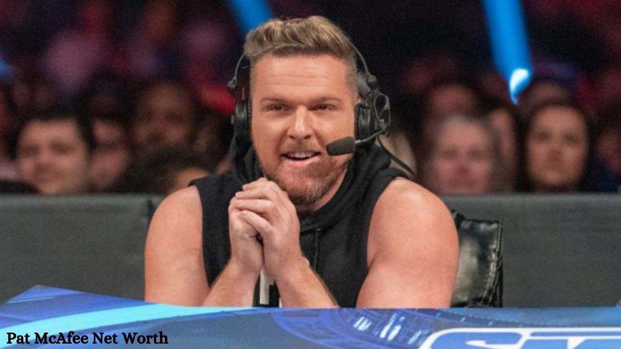 Pat McAfee Net Worth