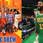 "It was Shaq, myself, C-Webb, and Kyrie getting ready to do our van scene": Reggie Miller recalls learning about Irving's trade to the Celtics on the sets of Uncle Drew