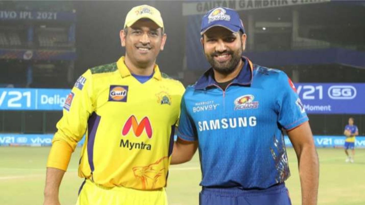 Rohit Sharma against CSK stats: Rohit Sharma score against CSK last 5 innings list