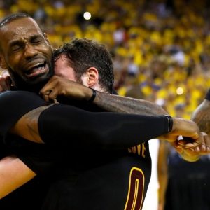 "You'll never pass Michael Jordan, dad!": When Bronny James SAVAGELY dismissed LeBron James' incredible playoff achievement during his Cavaliers days