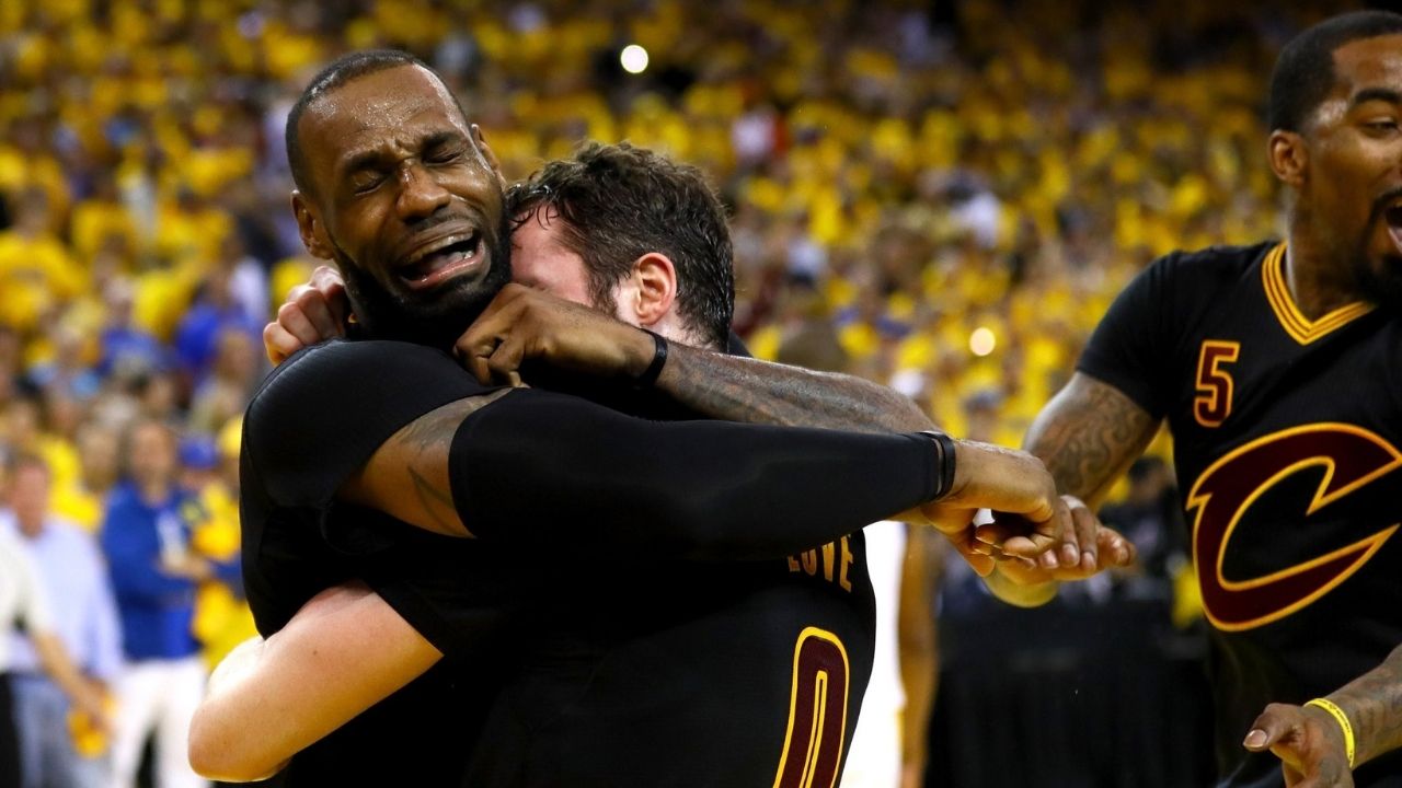 "You'll never pass Michael Jordan, dad!": When Bronny James SAVAGELY dismissed LeBron James' incredible playoff achievement during his Cavaliers days