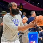 "James Harden, HOW can you not feel the PRESSURE? You lack the drive to supreme success!": Skip Bayless and Shannon Sharpe rip apart the Sixers' star for his controversial statement