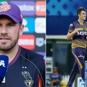 Will Aaron Finch play today against Delhi: Will Pat Cummins play tonight's IPL 2022 match between Delhi Capitals vs Kolkata Knight Riders?