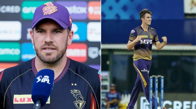 Will Aaron Finch play today against Delhi: Will Pat Cummins play tonight's IPL 2022 match between Delhi Capitals vs Kolkata Knight Riders?