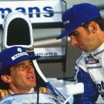 "I am convinced that he made a mistake" - Damon Hill thinks Ayrton Senna was himself responsible for his tragic death