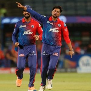 Kuldeep Yadav has talked about the different conditions of MCA Stadium and DY Patil Stadium ahead of the next IPL game against Lucknow.