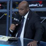 “Charles Barkley really paid $1000 to cut a man’s bun off”: NBAonTNT crew hilariously chop off an employee’s man-bun off despite Shaq warning against it