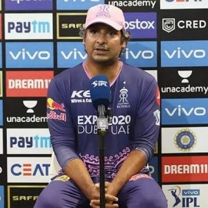 Rajasthan Royals coach 2022: RR support and coaching staff list 2022 IPL