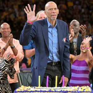 "Funky bday to the great Kareem Abdul-Jabbar": Celebrating the life of one of NBA's greatest players ever