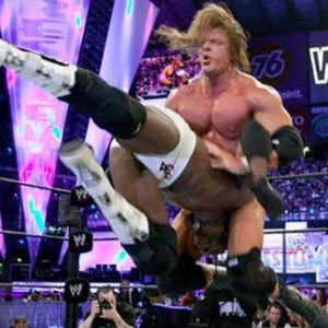 Booker T Triple H Wrestlemania 19