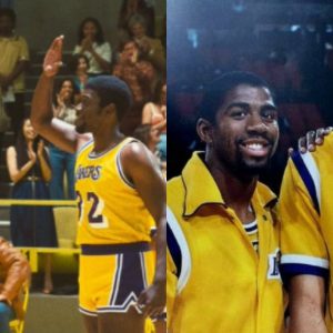 “Watched half the first episode, 'Winning Time' is ridiculous! I don’t want to talk about it!!”: Kareem Abdul-Jabbar and Magic Johnson's distaste for the HBO documentary might lead to its failure
