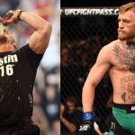 Conor McGregor Stone Cold