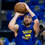 "We can forget those folks they don't deserve to rep the Warriors": Klay Thompson takes a dig at the bandwagon fans as the Dubs clinch a playoff spot after two seasons