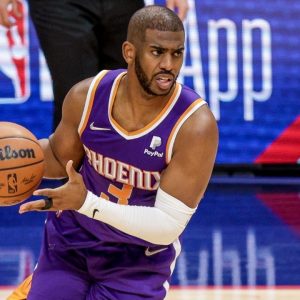 "Chris Paul is going Benjamin Button! From Point God, he's now become 2-God!": Skip Bayless praises Suns' star for his brilliant performance against Pelicans in Game 6