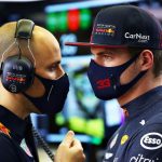 "That is it right?" - Max Verstappen offends his race engineer Gianpiero Lambiase at the Imola Sprint race