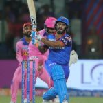 Rishabh Pant vs Rajasthan Royals stats and last 5 innings list: Rishabh Pant vs R Ashwin IPL records