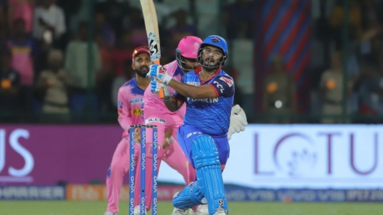Rishabh Pant vs Rajasthan Royals stats and last 5 innings list: Rishabh Pant vs R Ashwin IPL records