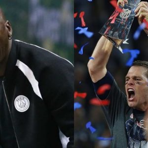 Tom Brady Showers High Praise on Michael Jordan, Lionel Messi & Other Legends Who Inspired Him to be a Champion