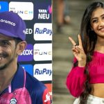 "Reel Mrs banaa rahi hai": Yuzi Chahal's hilarious response on making Instagram reel post RR vs LSG IPL 2022 match