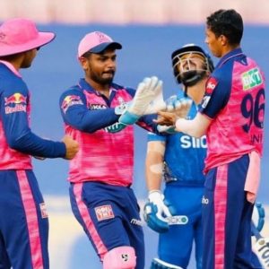 Yesterday IPL match result: Who won yesterday MI vs RR and Gujarat vs Delhi IPL 2022 match?