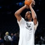 "All Kevin Durant does is get tattoos and shoot 3s": Nets' star shuts down James Worthy and a Twitter user for commenting on his game