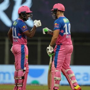 Sanju Samson vs KKR stats: Sanju Samson record against KKR bowlers Pat Cummins and Varun Chakravarthy