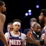 "Brooklyn Nets are 1st preseason favorite to not win a postseason game since 1985": How Kevin Durant and Kyrie Irving led team turned out to be one of the biggest disappointments of all-time