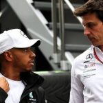 "Toto behaved like someone who plays Monopoly and throws it all upside down" - Former World Champion believes Lewis Hamilton is isolating himself from Toto Wolff