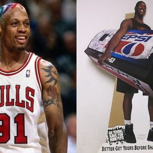 “Shaquille O’Neal not only who*es himself out to a million sponsors but acts like a damn fool”: When Dennis Rodman called out The Diesel for his deals with brands like Pepsi