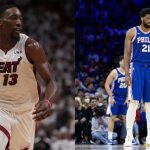 "Bam Adebayo and Joel Embiid need to sit down and have a conversation about what they need to do!": Warriors' Draymond Green is tired of the two getting snubbed for DPOY and MVP respectively
