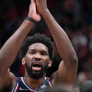 "I'm going to be even more aggressive offensively and defensively": Joel Embiid sends out a stern warning to the NBA officials ahead of Game Five in Philly