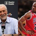 “Michael Jordan was the first jersey number the Miami Heat retired in franchise history”: How Pat Riley made an odd decision to show respect the Bulls legend