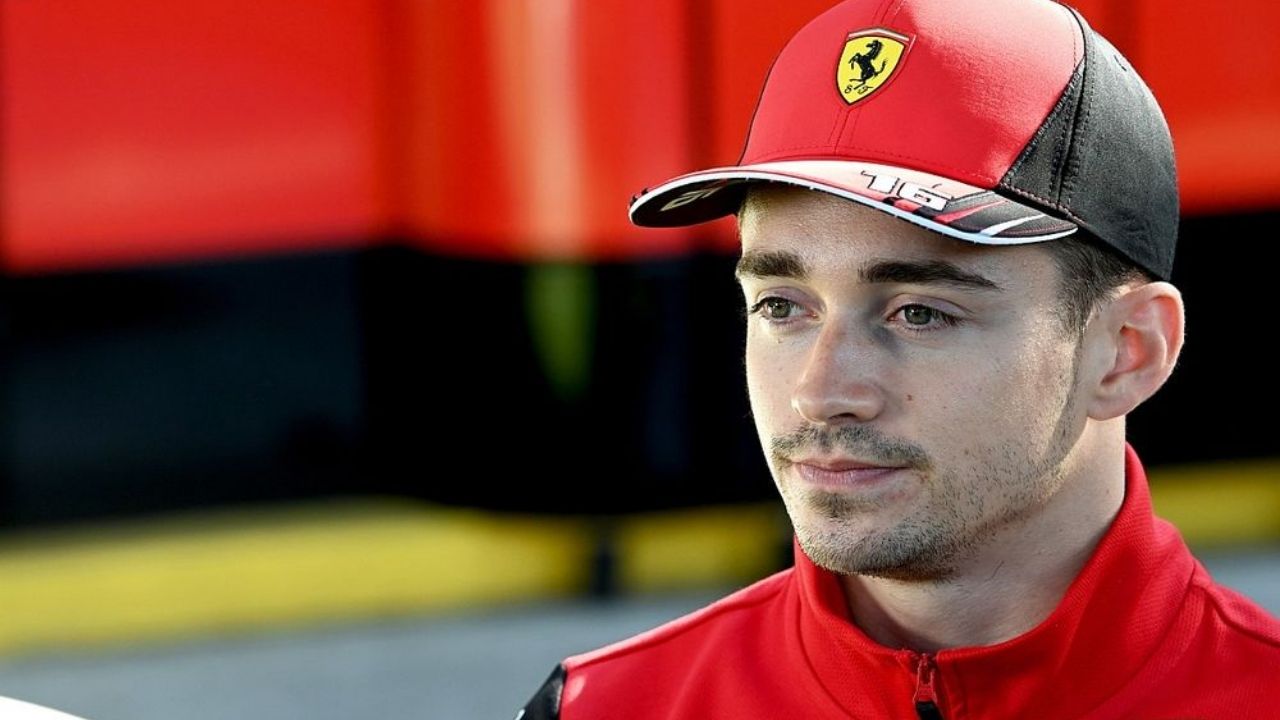 "He will for sure have trust issues moving forward"- Ferrari's Charles Leclerc has his €300k watch stolen while signing autographs for fans in Italy