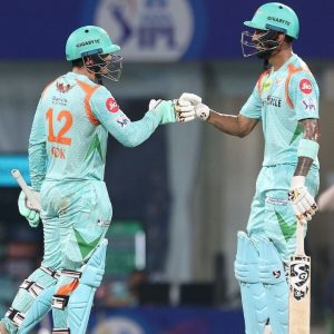 Lucknow vs Delhi Man of the Match today IPL: Who was awarded Man of the Match in LSG vs DC IPL 2022 match?