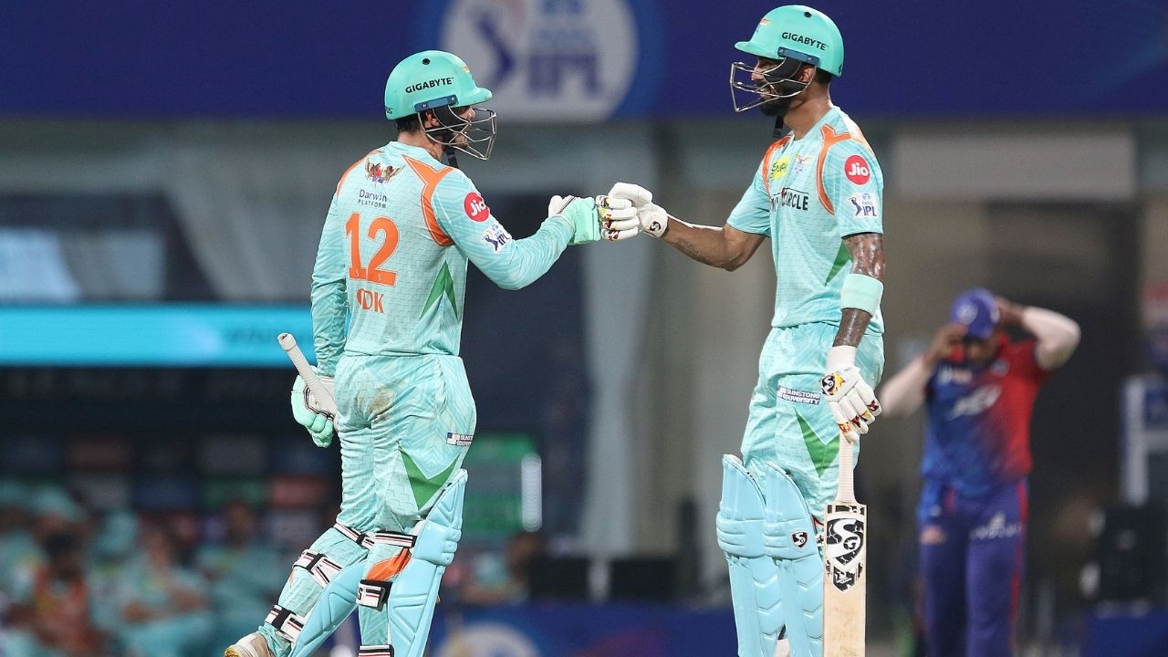 Lucknow vs Delhi Man of the Match today IPL: Who was awarded Man of the Match in LSG vs DC IPL 2022 match?