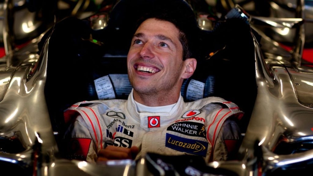 "It is a tremendous honour for me to have had the opportunity to drive a Formula 1 car": When fan drove Lewis Hamilton's 2008 title winning McLaren F1 Car