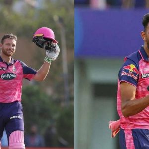 "Prasidh Krishna got all the attributes to be very successful in all formats of the game": Jos Buttler backs his IPL teammate Prasidh Krishan to be an all format bowler for India