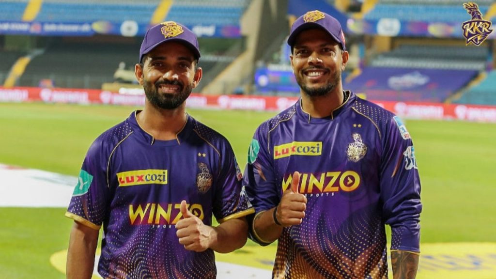 Aman Khan cricketer KKR: Why is Ajinkya Rahane not playing today's IPL 2022 match between Sunrisers Hyderabad and Kolkata Knight Riders?