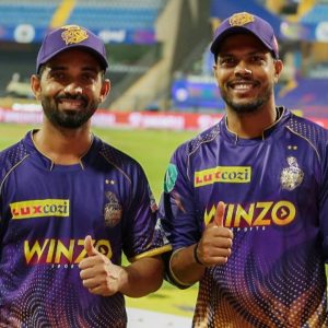 Aman Khan cricketer KKR: Why is Ajinkya Rahane not playing today's IPL 2022 match between Sunrisers Hyderabad and Kolkata Knight Riders?