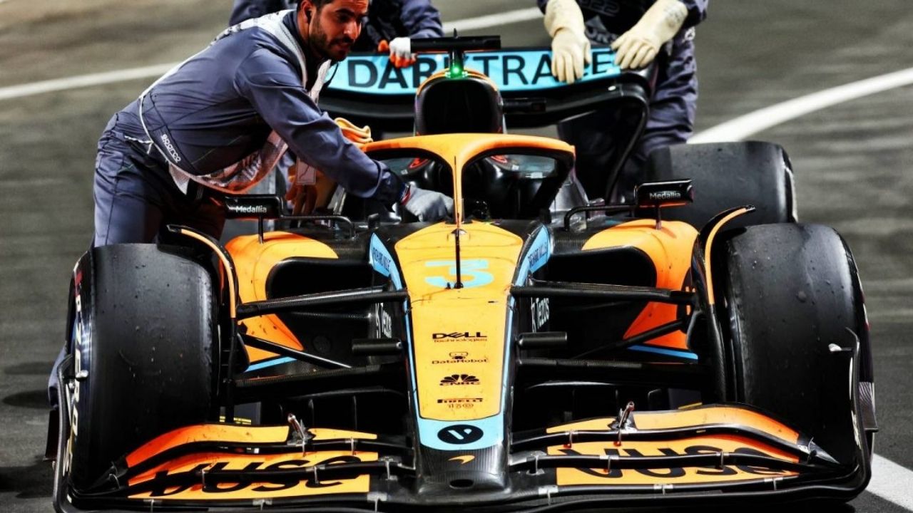 "Other teams did a better job than us over winter" - McLaren boss believes it is important for the team to switch frustration into energy to strike back