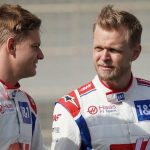 "I have not yet had such a relationship with my teammate" - Kevin Magnussen thinks Mick Schumacher goes beyond his last name