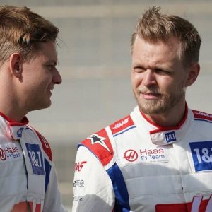 "I have not yet had such a relationship with my teammate" - Kevin Magnussen thinks Mick Schumacher goes beyond his last name