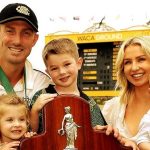 "I shed a few tears": Shaun Marsh pays moving tribute to wife Rebecca Marsh after leading Western Australia to Sheffield Shield victory