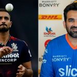 Harshal Patel has given the credit for his T20 bowling success to former Indian pacer Zaheer Khan in a recent interview.