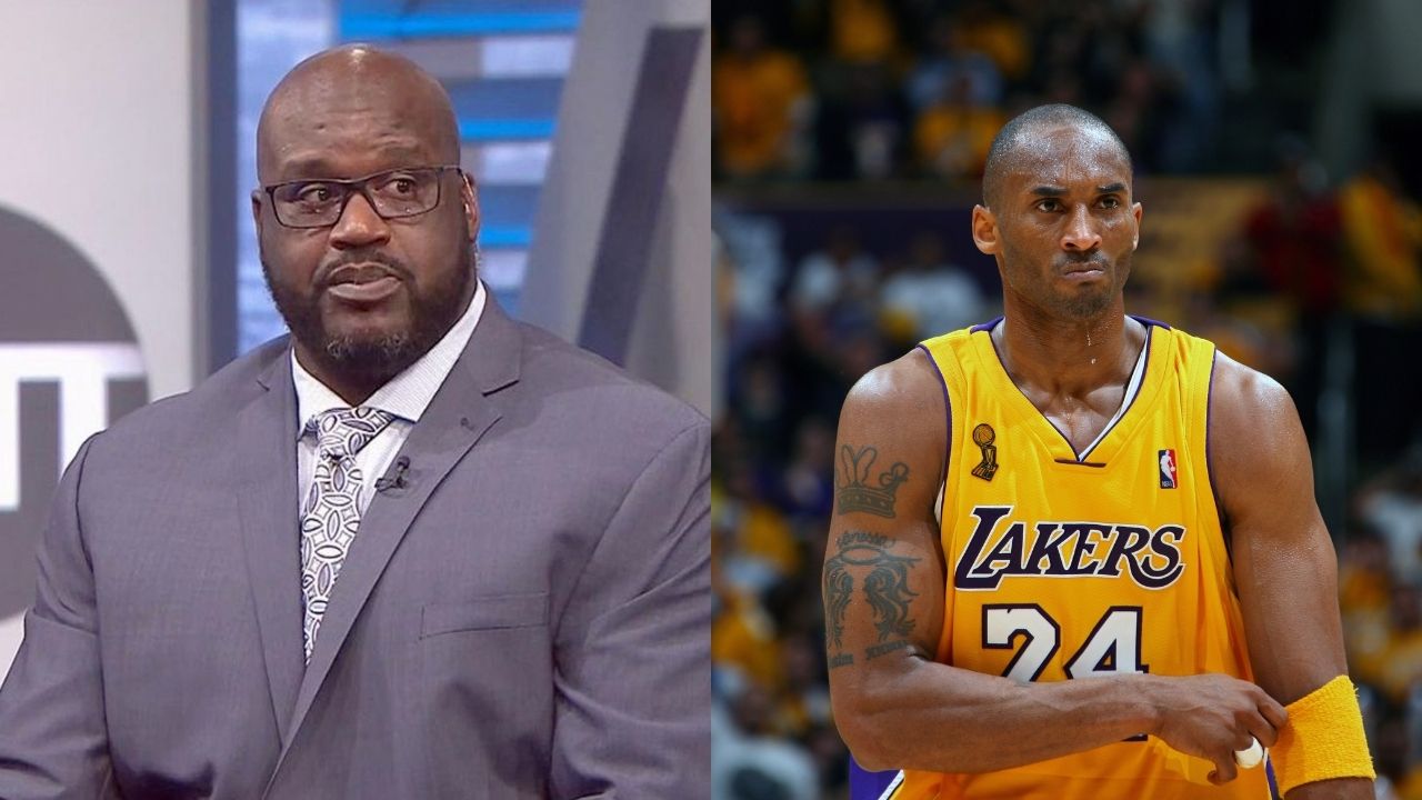 “Kobe Bryant told he was going to be the ‘Will Smith’ of the NBA”: Shaq reveals the confidence with which the 18 year old Lakers stud played with