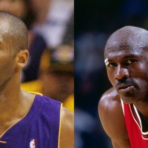 "Let me do me, Michael is Michael, let me be me": Kobe Bryant refuses to take a stance on GOAT debate