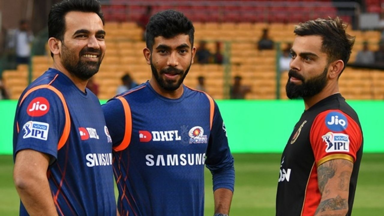 Virat Kohli vs Mumbai Indians stats and last 5 innings list: Virat Kohli vs Jasprit Bumrah IPL records