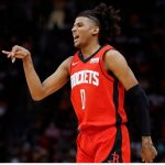 "Houston is where you put the weight on for sure": Rockets rookie Jalen Green shares his love for H-Town's food