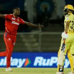 CSK vs PBKS 2022 Man of the Match today IPL: Who is the Man of the Match yesterday IPL Chennai vs Punjab?